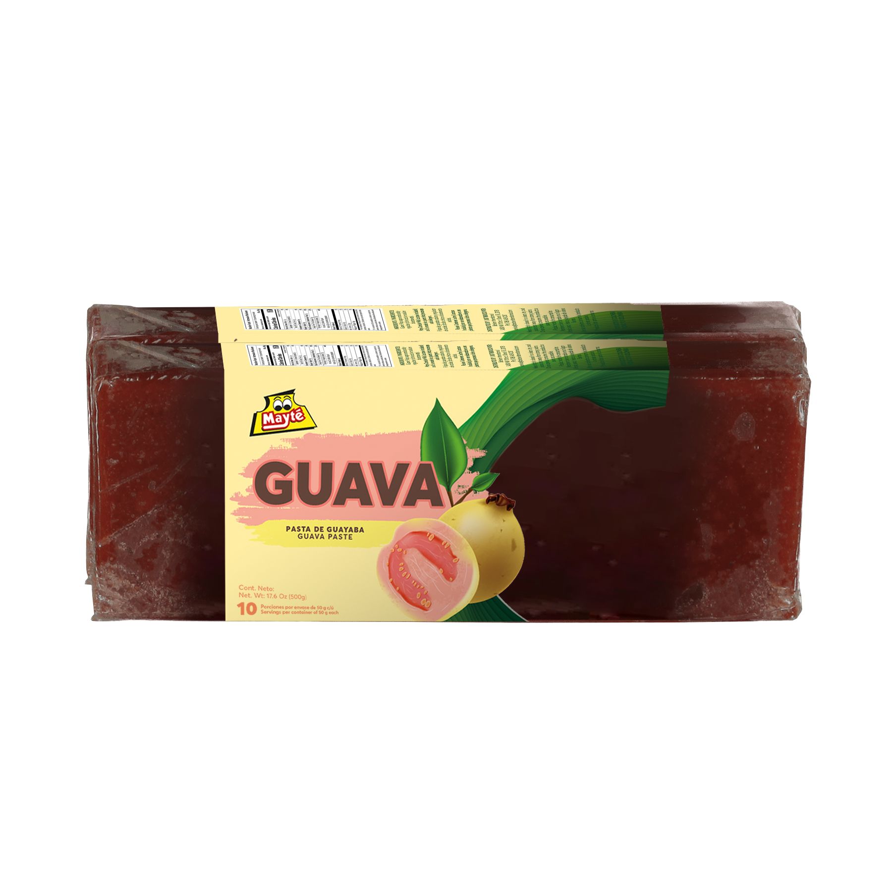 Mayte Bocadillo de Guayaba (Guava Paste) - 22.9 oz / 650 g