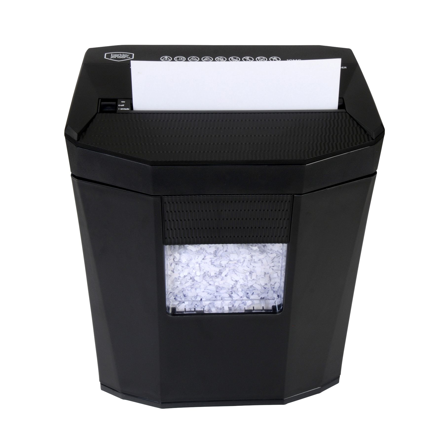 Royal 14-Sheet Micro-cut Paper Shredder in the Paper Shredders department  at