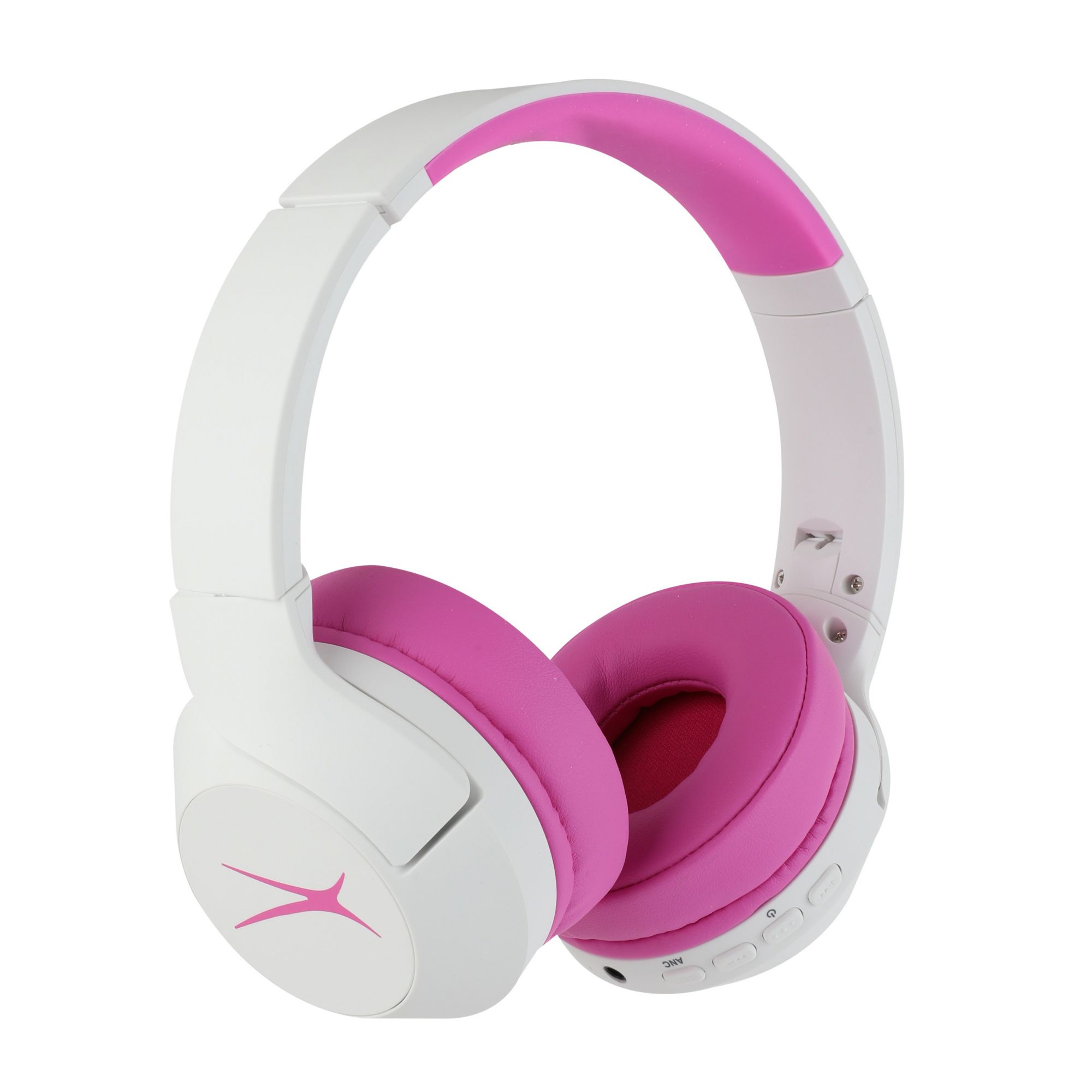 Noise cancelling children's online headphones