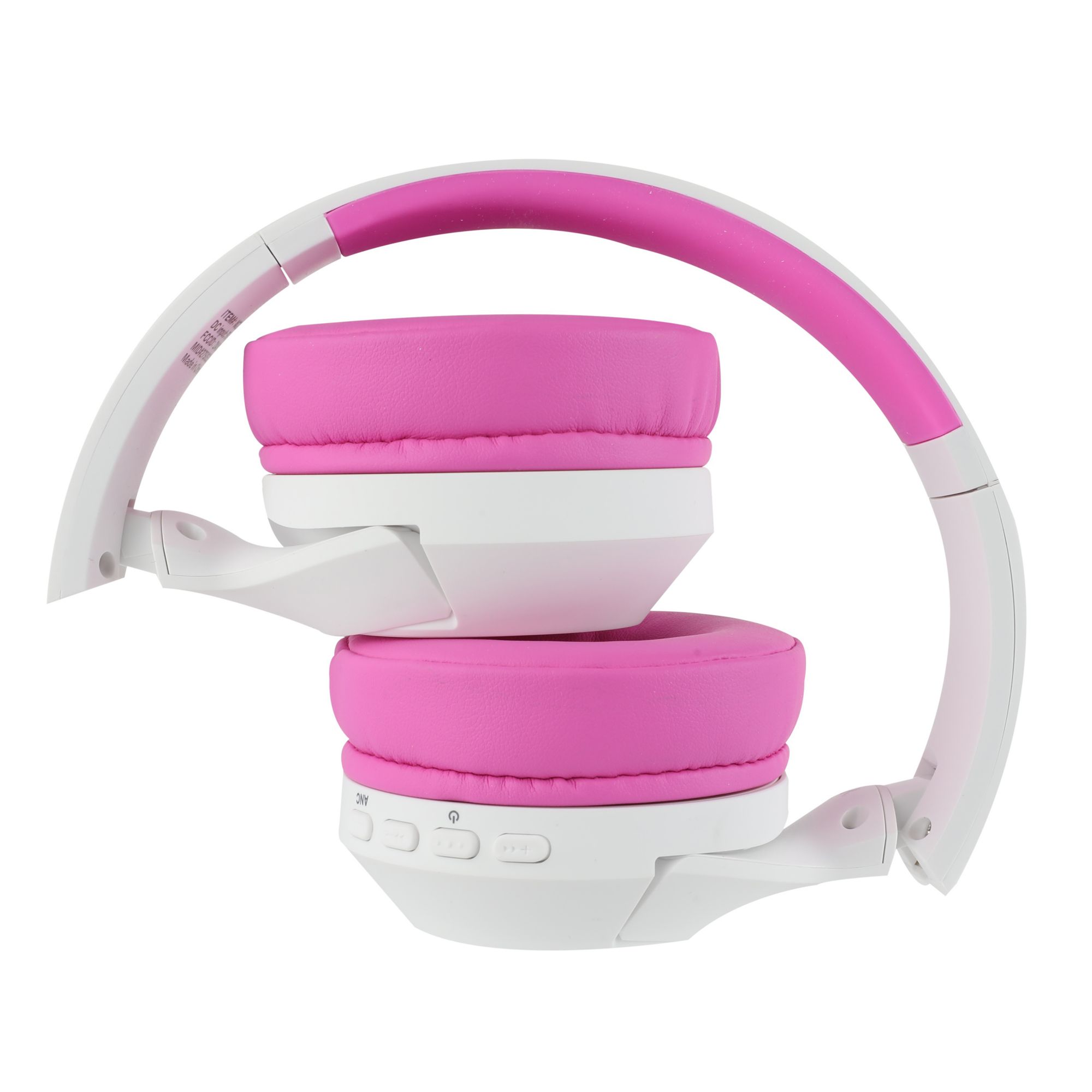 Altec Lansing Kid Safe 2-In-1 Bluetooth and Wired Headphones