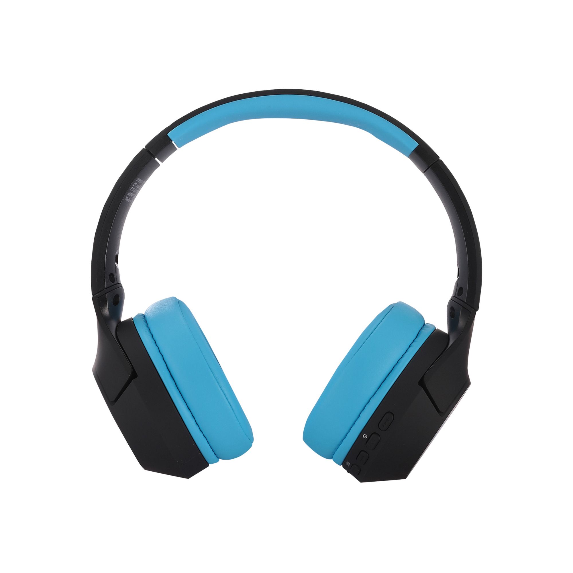 Altec Lansing Kid Safe 2-In-1 Bluetooth and Wired Headphones