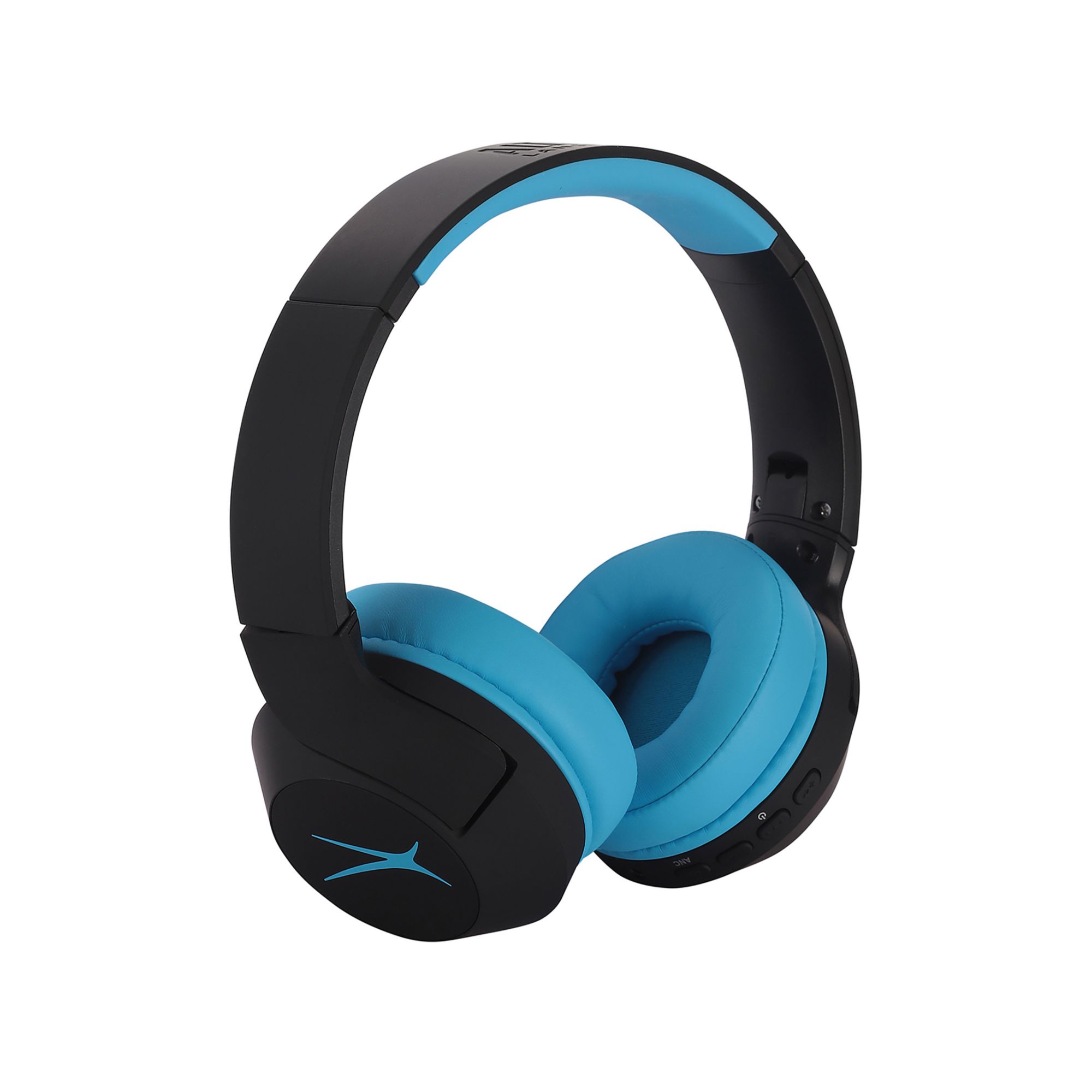 Altec Lansing  Kid Safe 2-in-1 Bluetooth and Wired Headphones