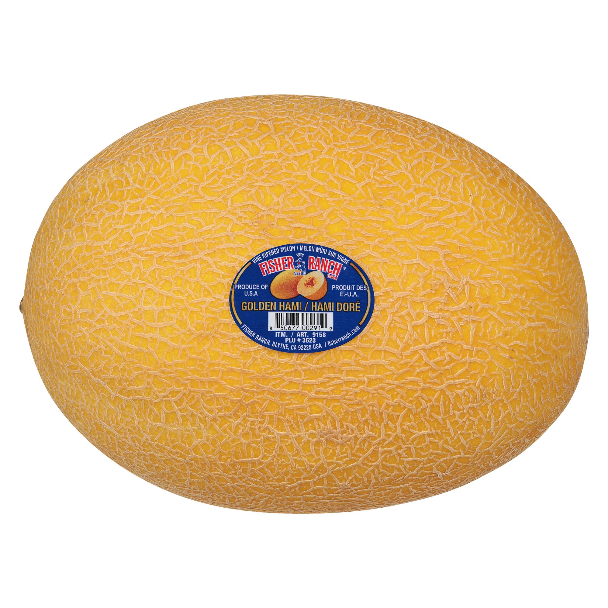 Orange Honeydew Melon, 1 ct - Food 4 Less