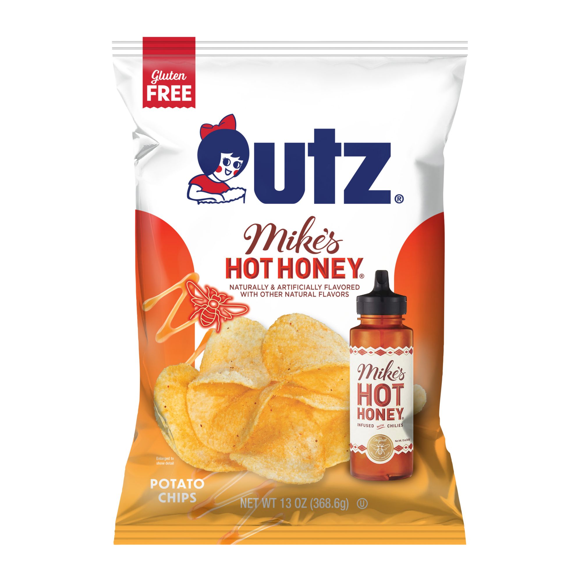  Mike's Hot Honey, America's #1 Brand of Hot Honey