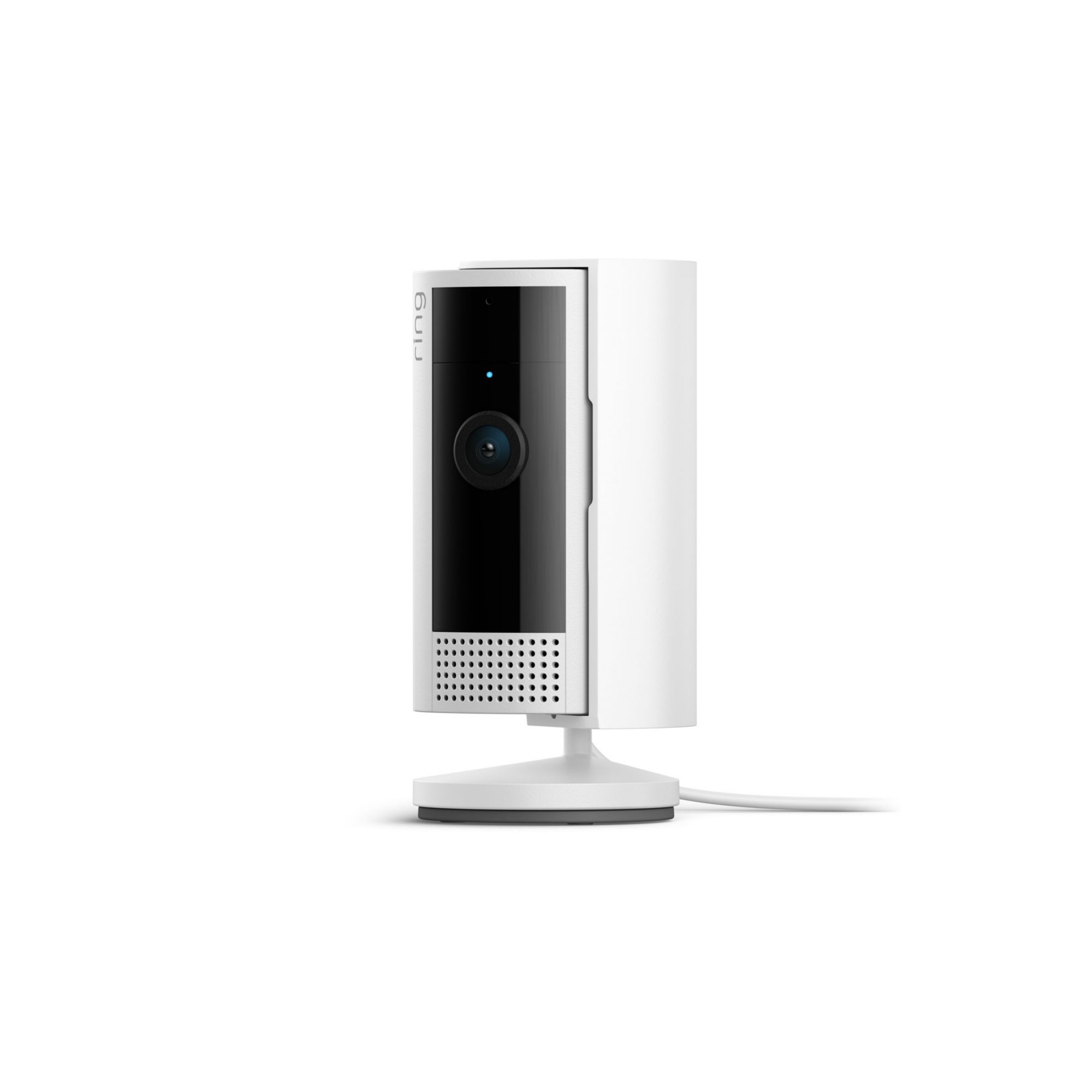 Ring Video Doorbell & Plug-In Indoor Camera Bundle