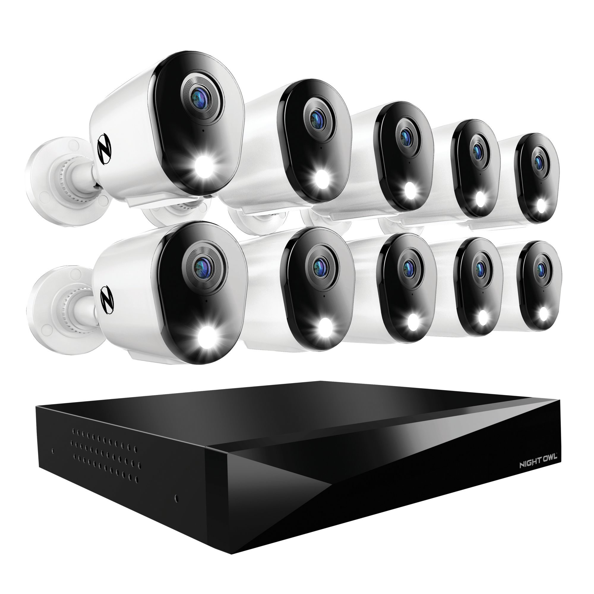 Night owl hot sale camera dvr