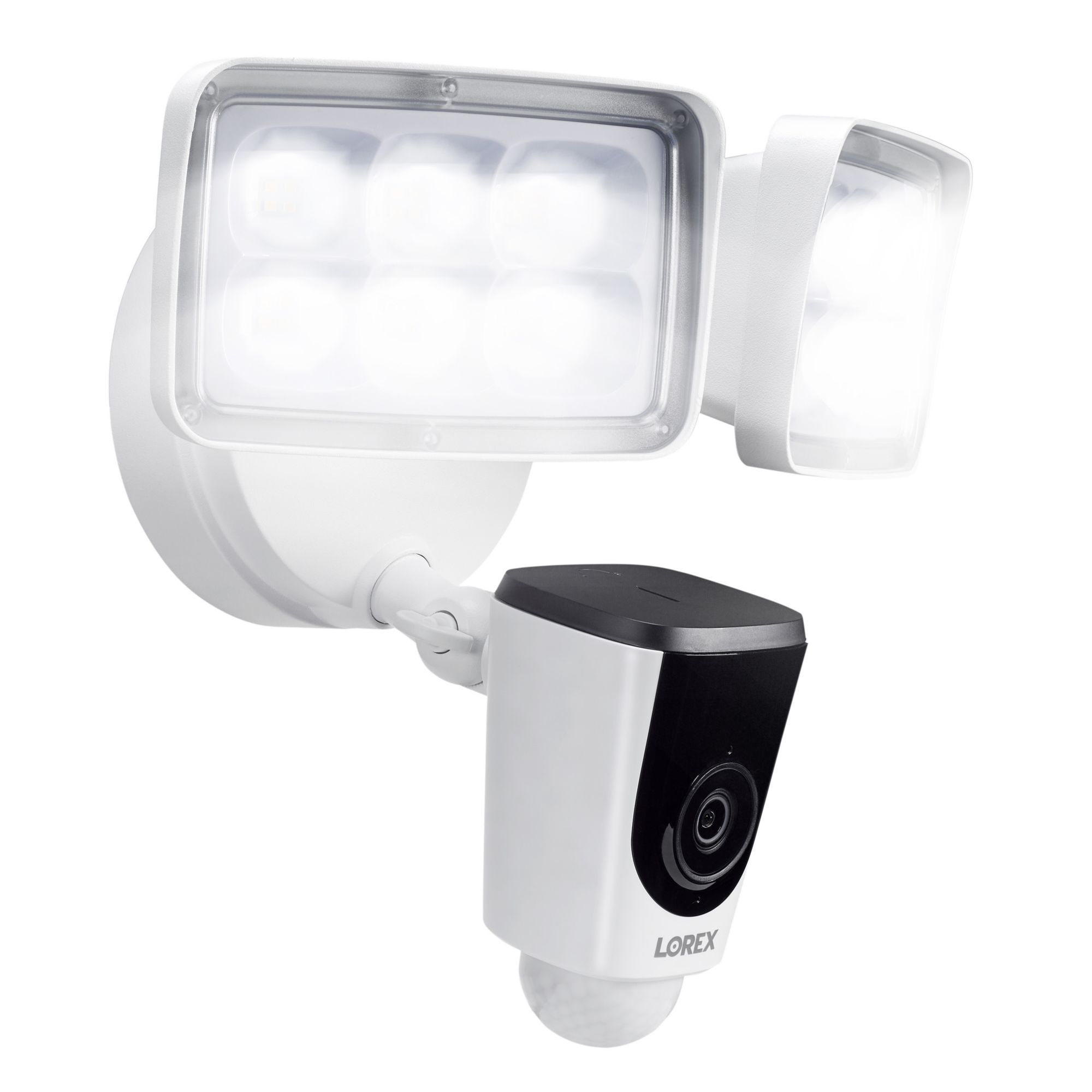 Lorex 1080p Wi-Fi Floodlight Camera with 32GB SD Card | BJ's