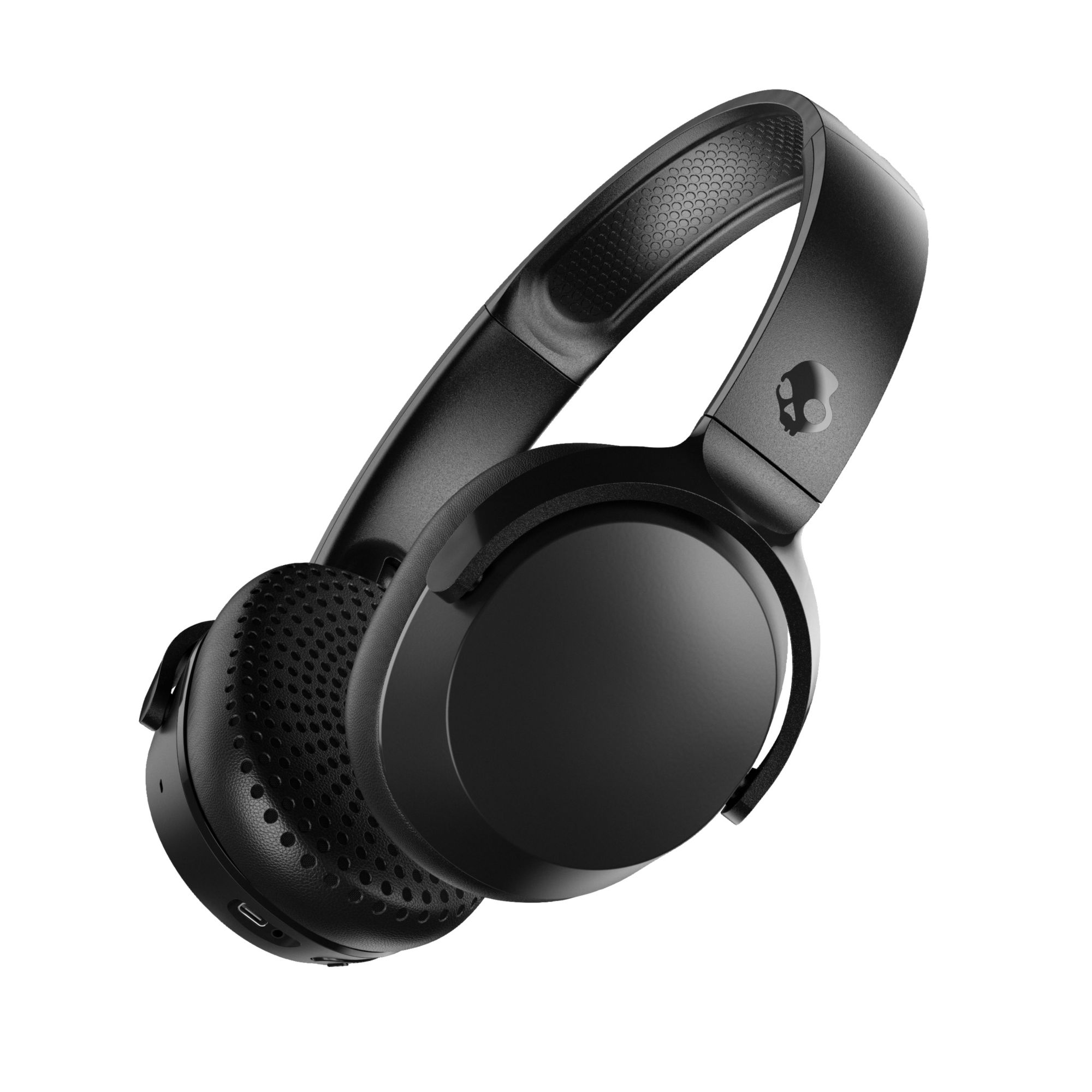 Skullcandy Riff Wireless 2 On Ear Headphones Black