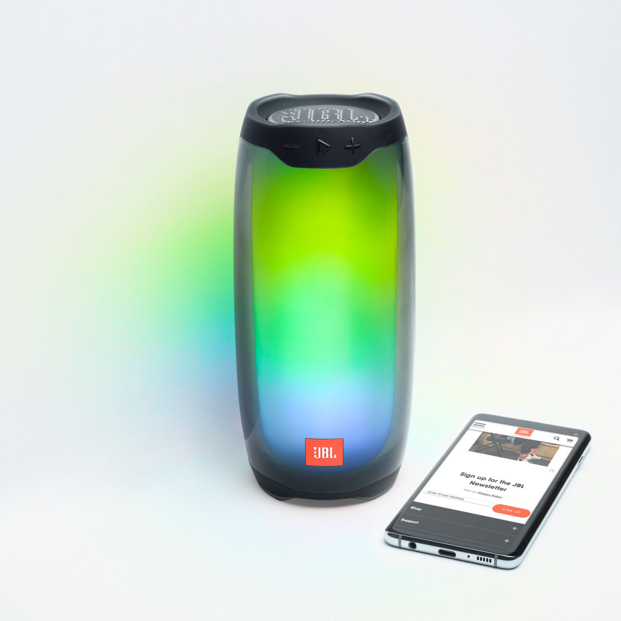 JBL Pulse 4 Portable Bluetooth Speaker | BJ's Wholesale Club