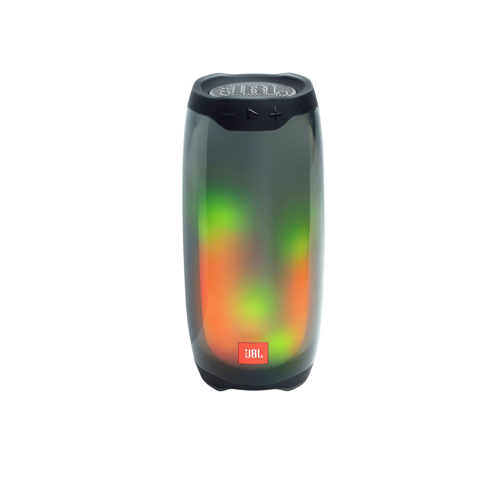  JBL Pulse 5 Portable Bluetooth Speaker with Dazzling Light Show  - Black (Renewed) : Electronics