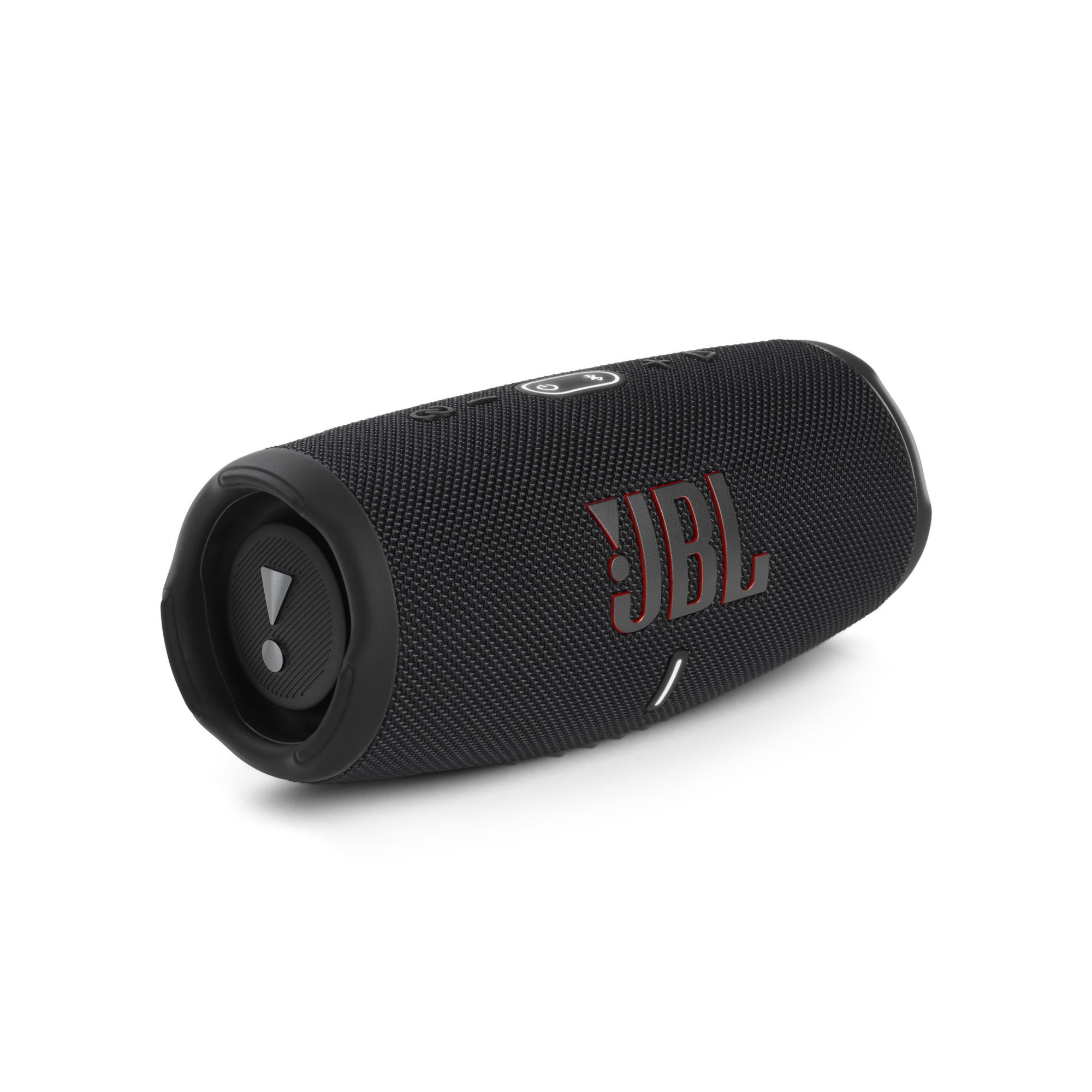 JBL Charge 5 Waterproof Portable Bluetooth Speaker - Black