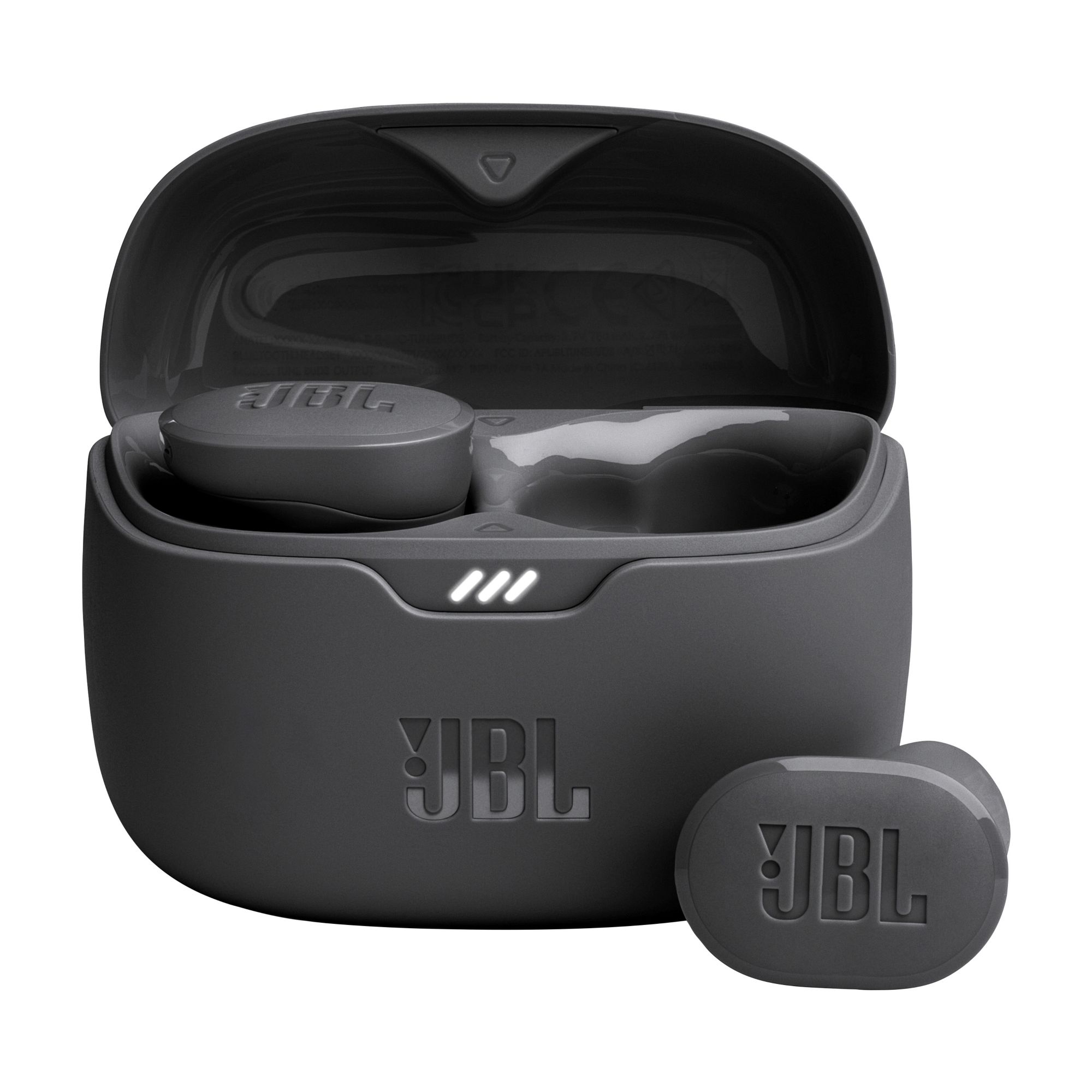 Buy JBL Tune Flex Ghost Edition Truly Wireless Earbuds Wireless Bluetooth  Headphone (White Ghost) at Best price