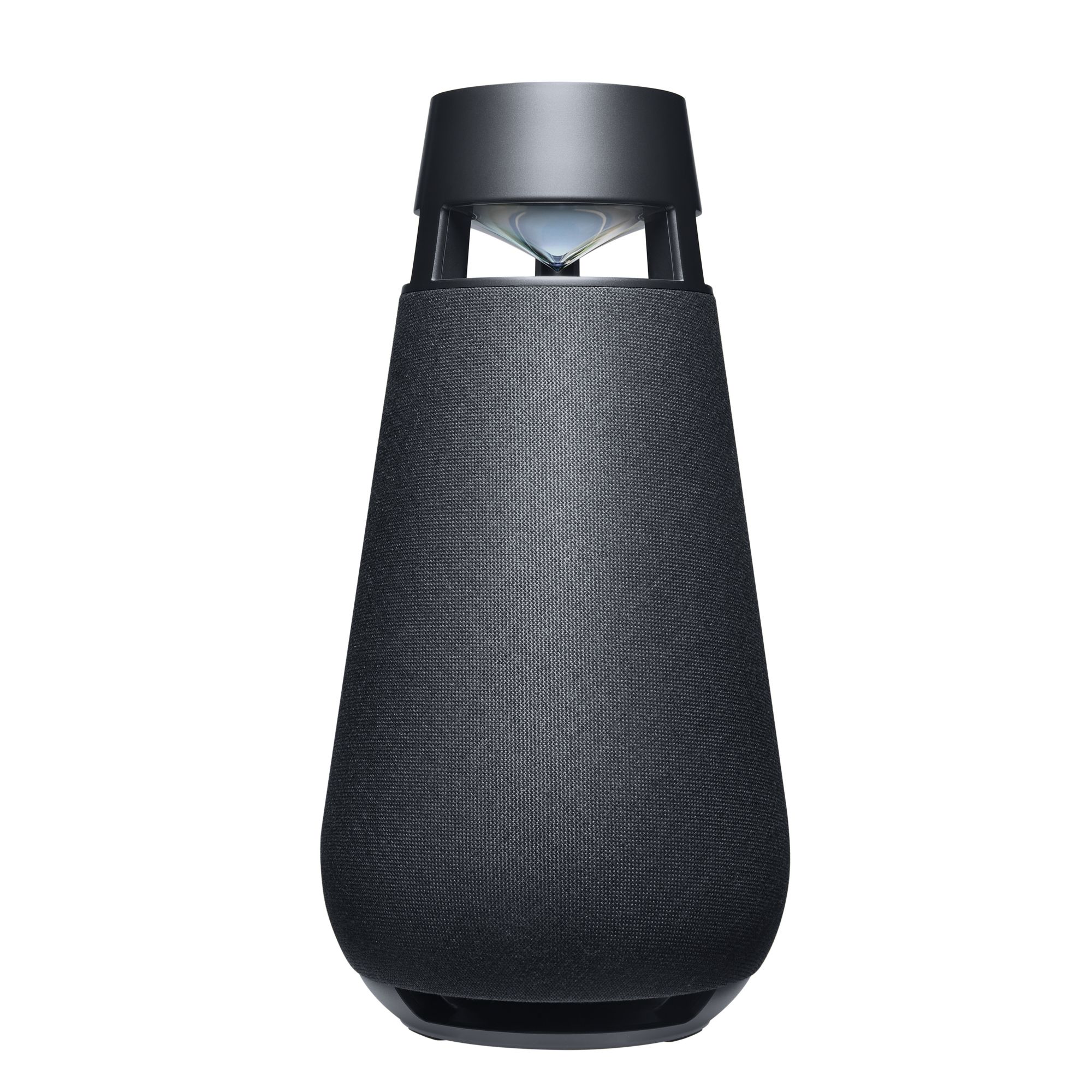 Light Speaker Lantern Black, Bluetooth