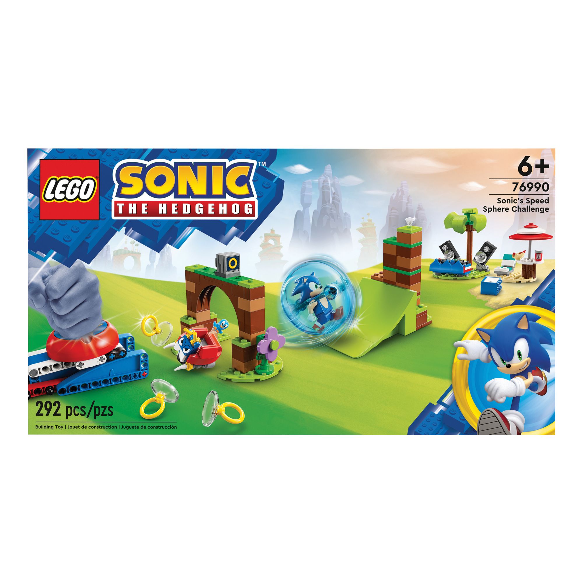 LEGO® Sonic the Hedgehog™