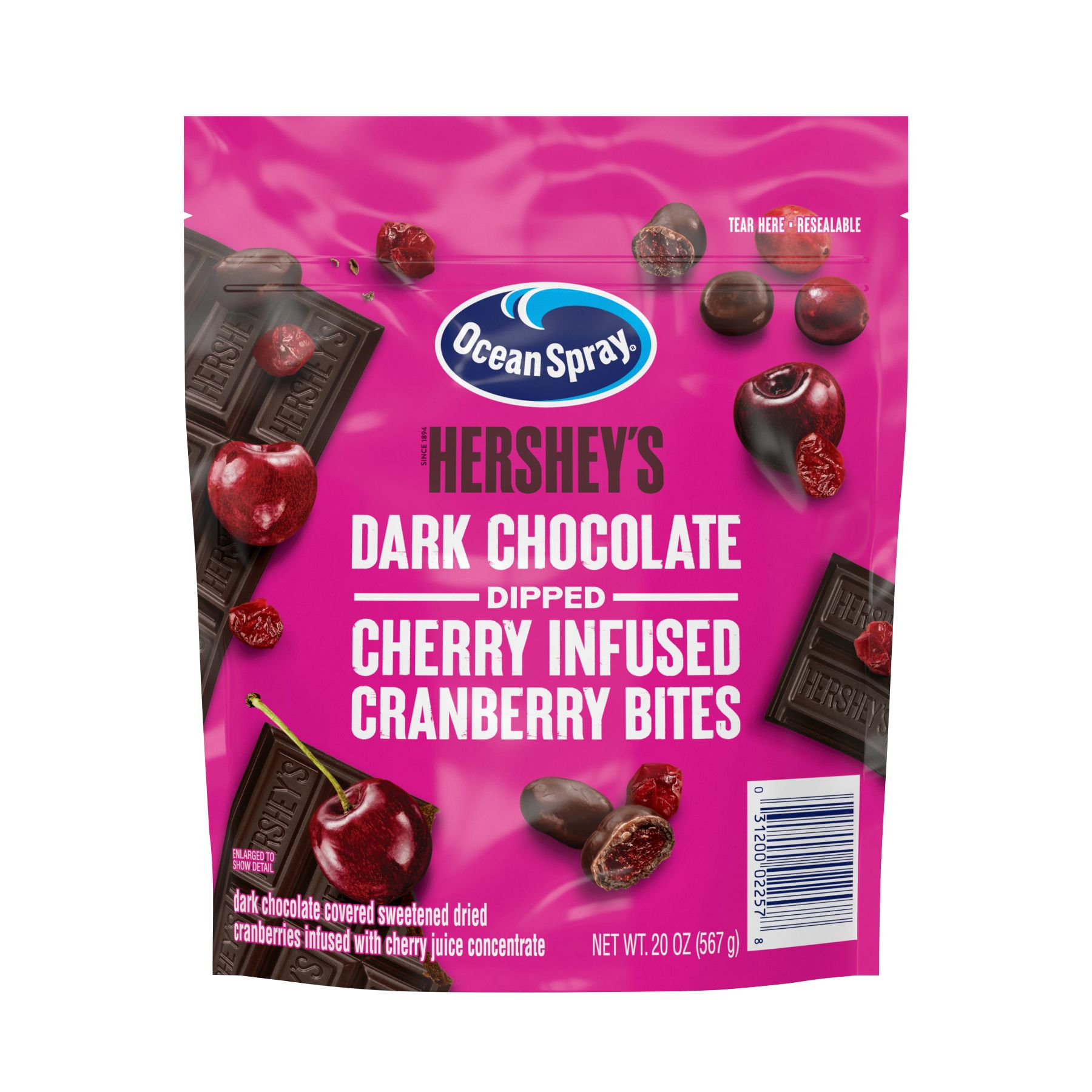 Hershey's Creamy Milk Chocolate Bar, 40 gm (Pack of 8) (Free shipping world)