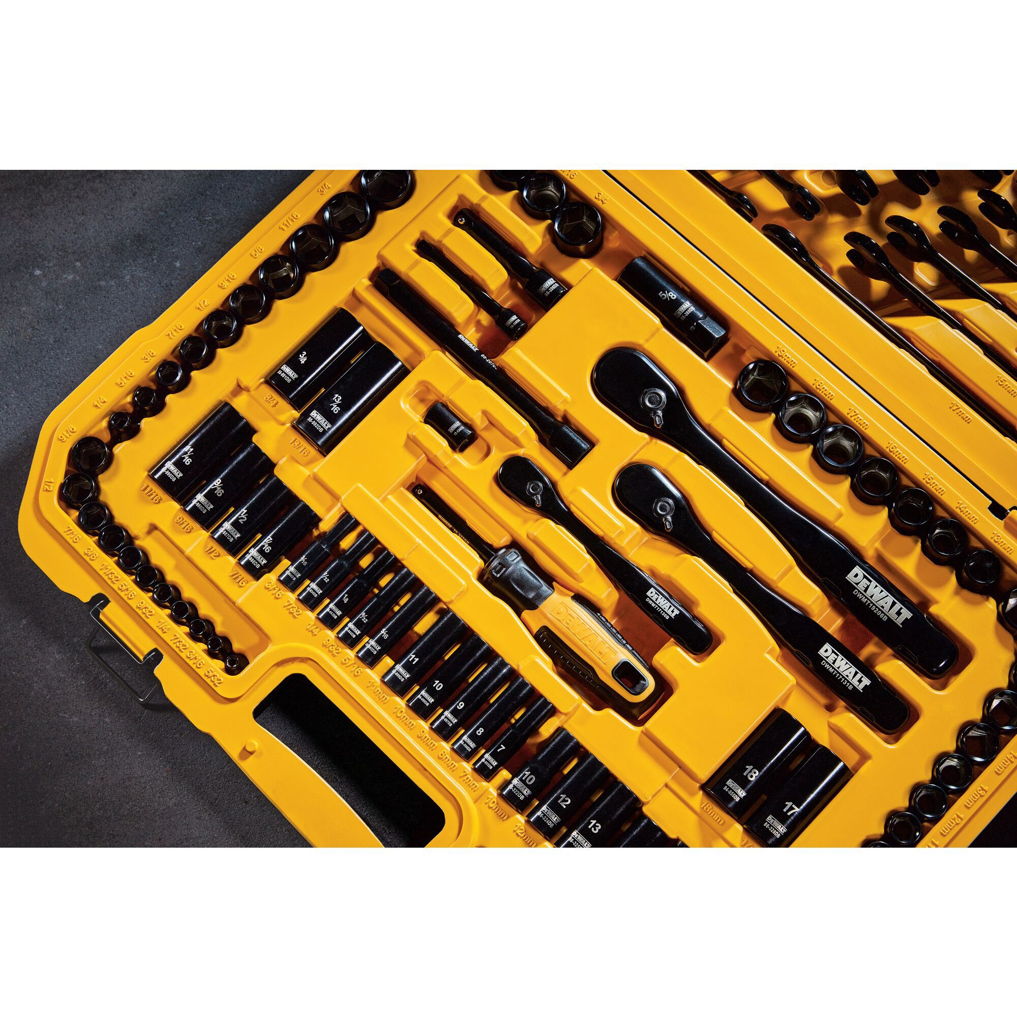 DEWALT® Bucket Tool Organizer