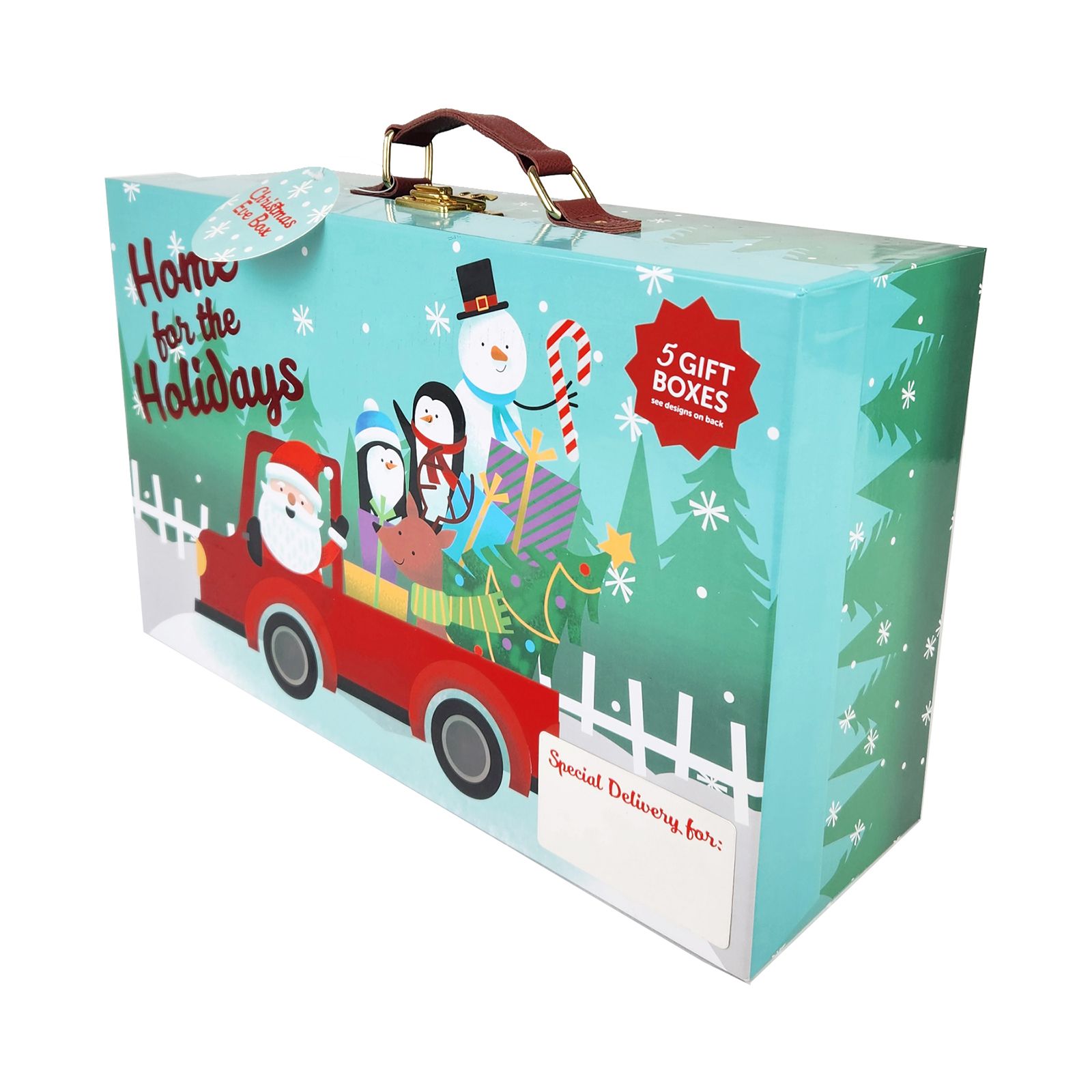 Jingle Brunch  Holiday Gift Boxes From Brightlane