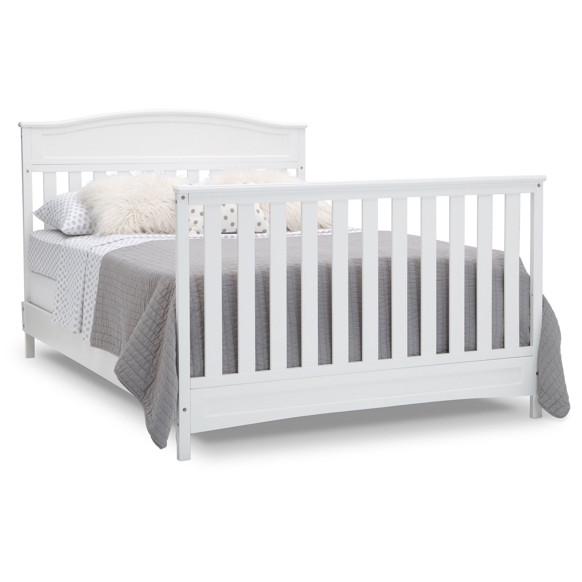 Delta emery mini outlet crib