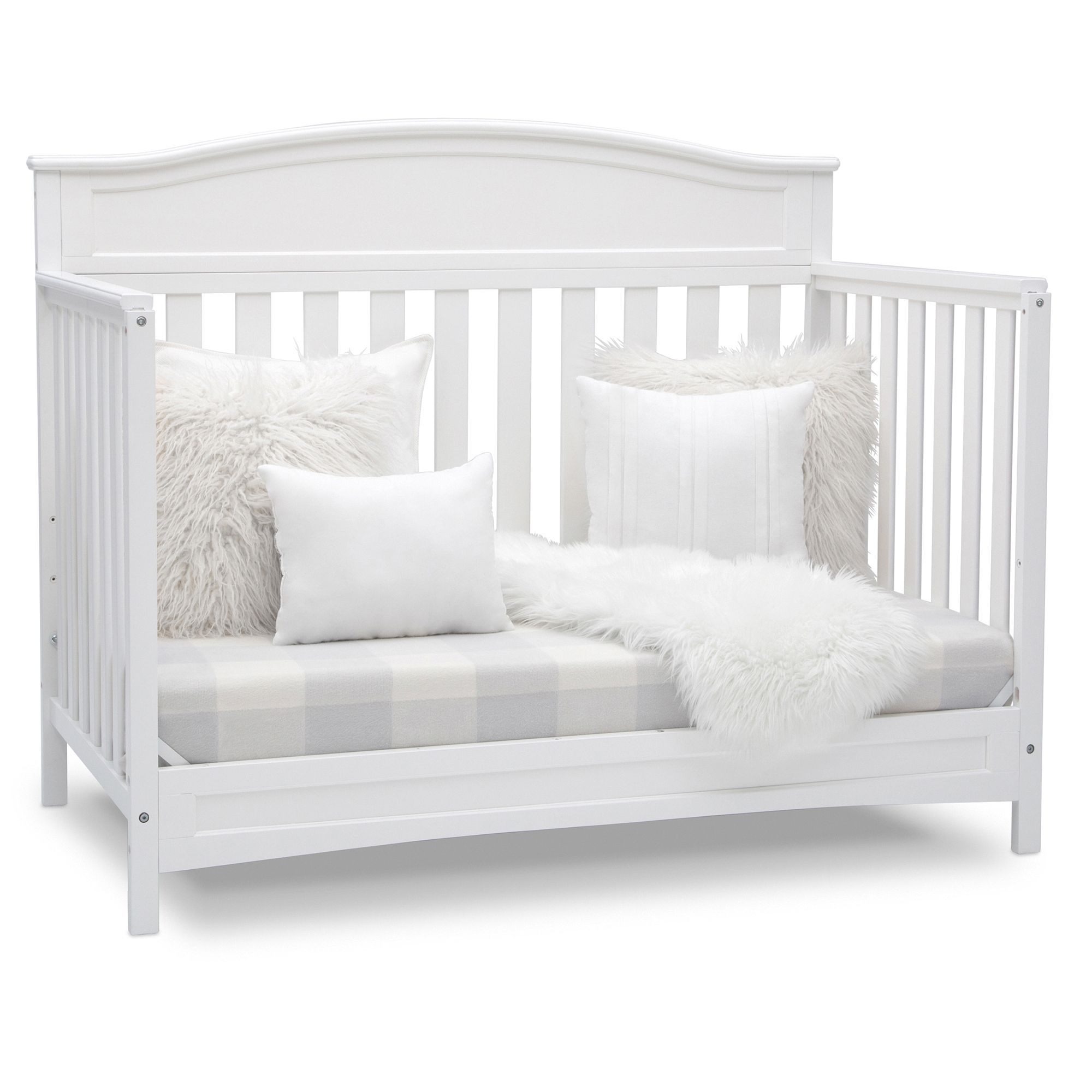 Delta children emery outlet crib