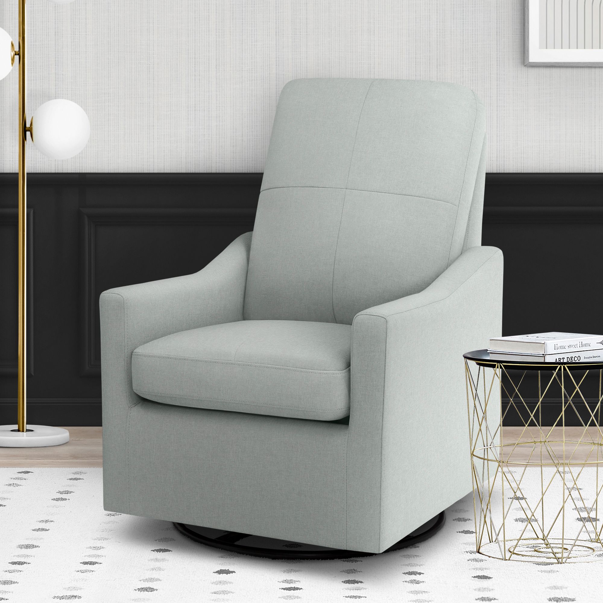 Glider swivel rocker online chair