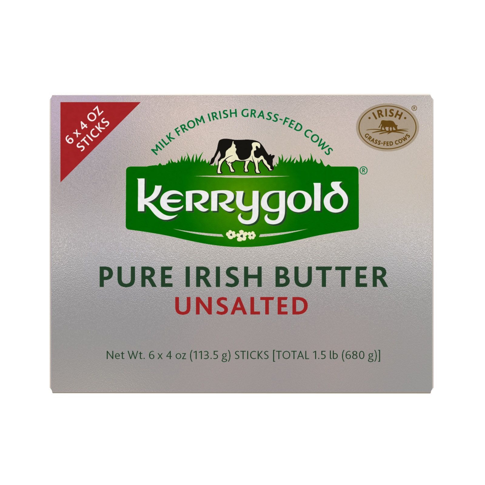 Kerrygold Unsalted Butter