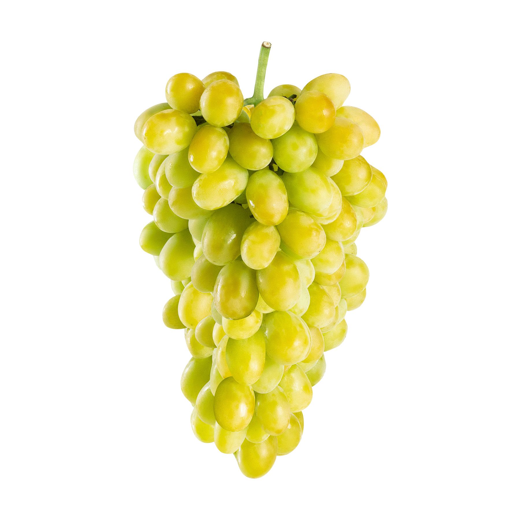 Organic Green Seedless Grapes - 2 Lb