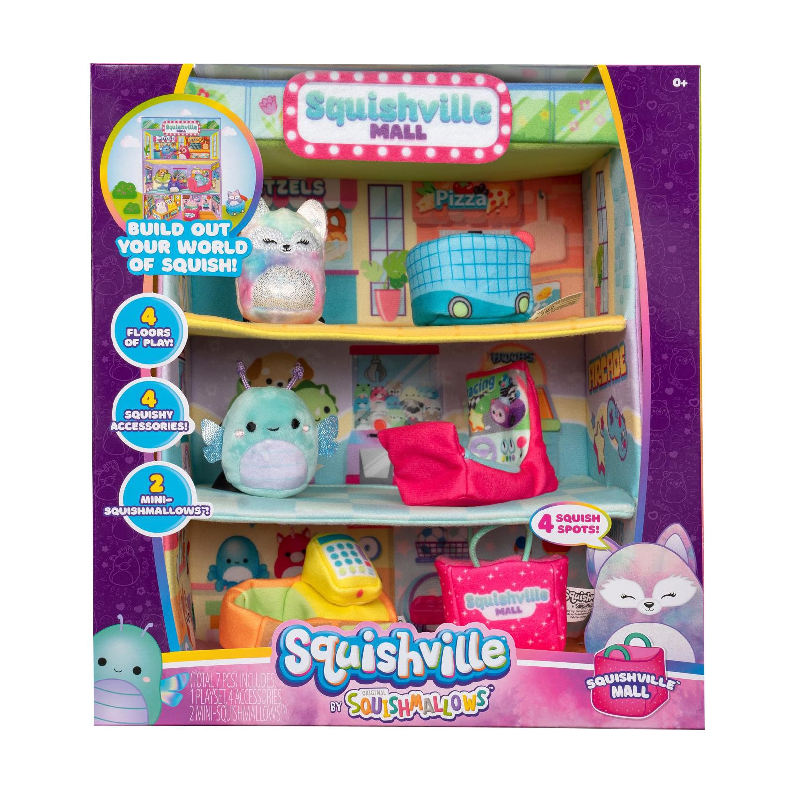 Squishville by Original Squishmallows (@squishville) / X