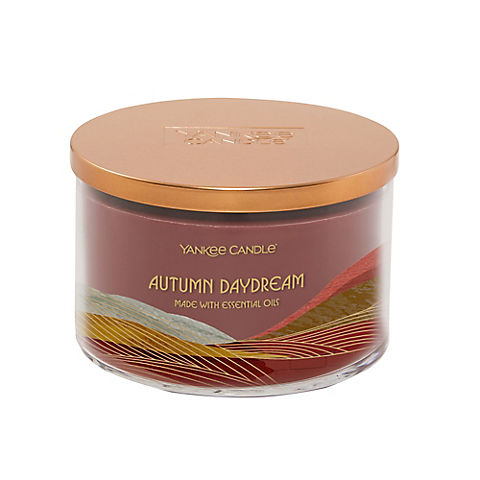 Yankee Candle 3-Wick Candle - Autumn Daydream