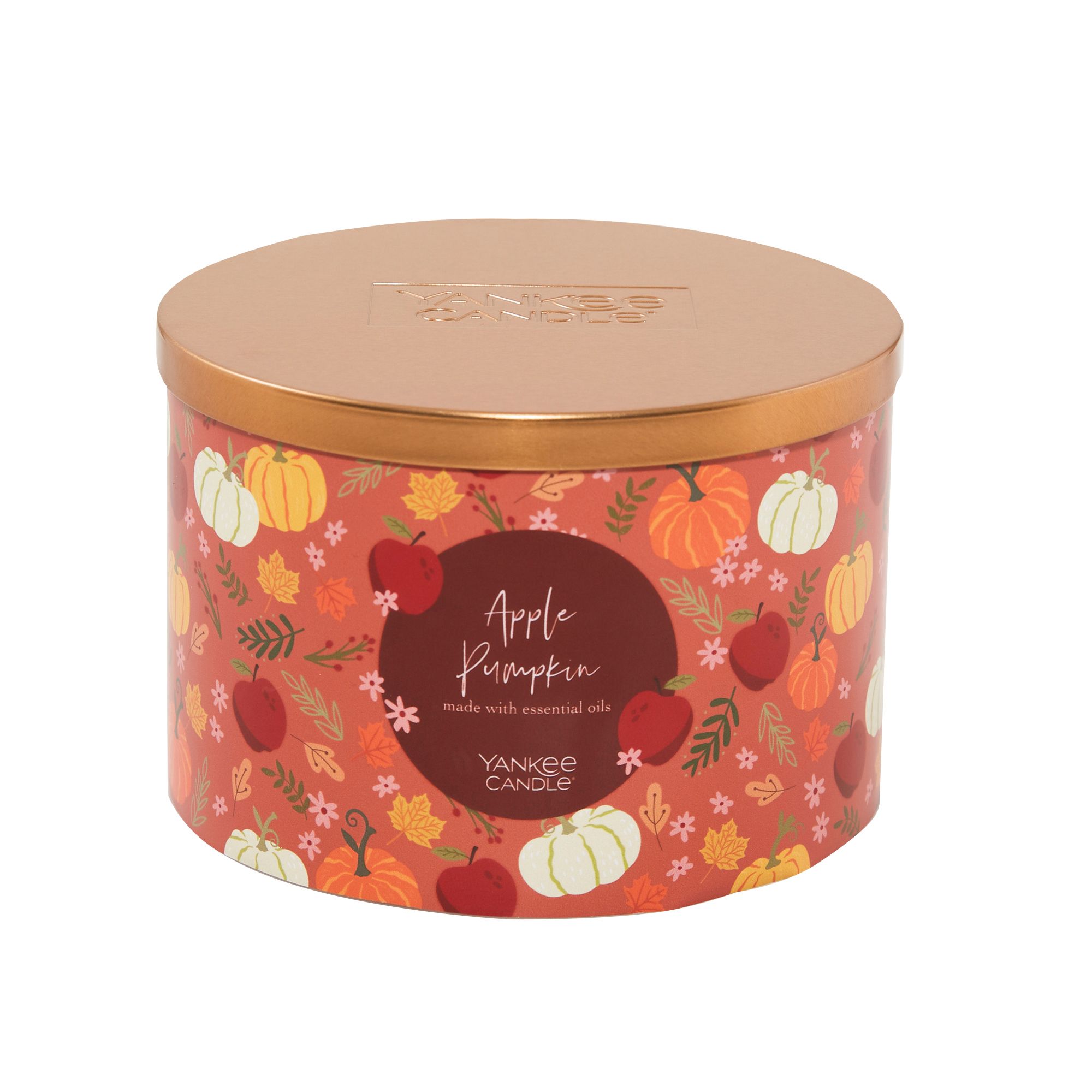 Yankee Candle Is 'Daydreaming of Autumn' With These 5 New Fragrances -  Gifts & Decorative Accessories