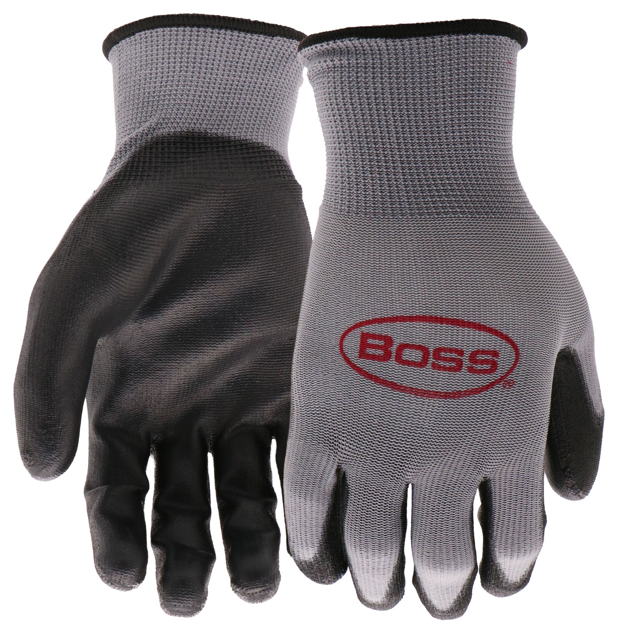 Boss® Mens Premium Cowhide Work Gloves XL