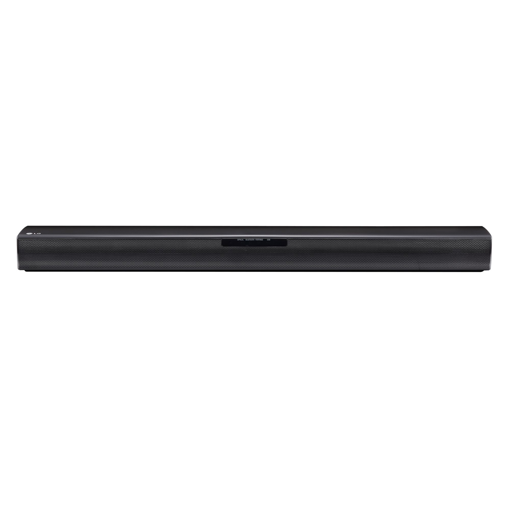 LG 2.1 Channel Sound Bar & Wireless Subwoofer w/ Streaming - SQC1 - Sam's  Club