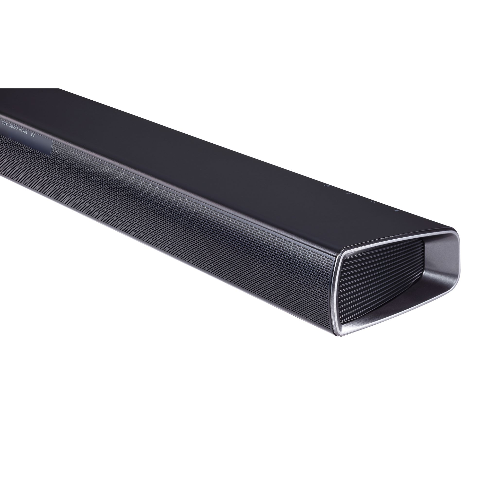 LG SQC1 2.1 Channel Soundbar with Wireless Subwoofer and Bluetooth  Streaming