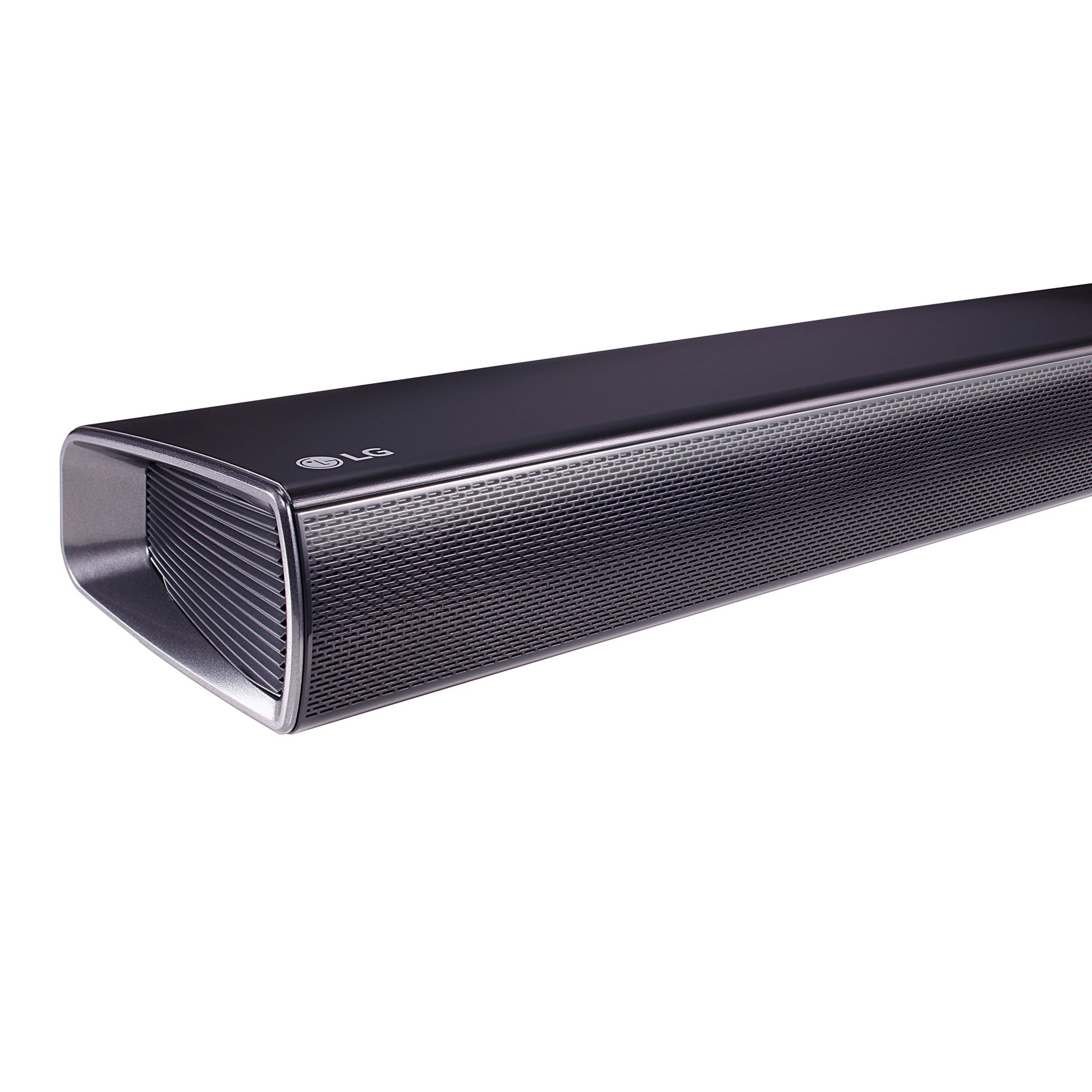 LG SQC1 2.1 Channel Soundbar with Wireless Subwoofer and Bluetooth  Streaming