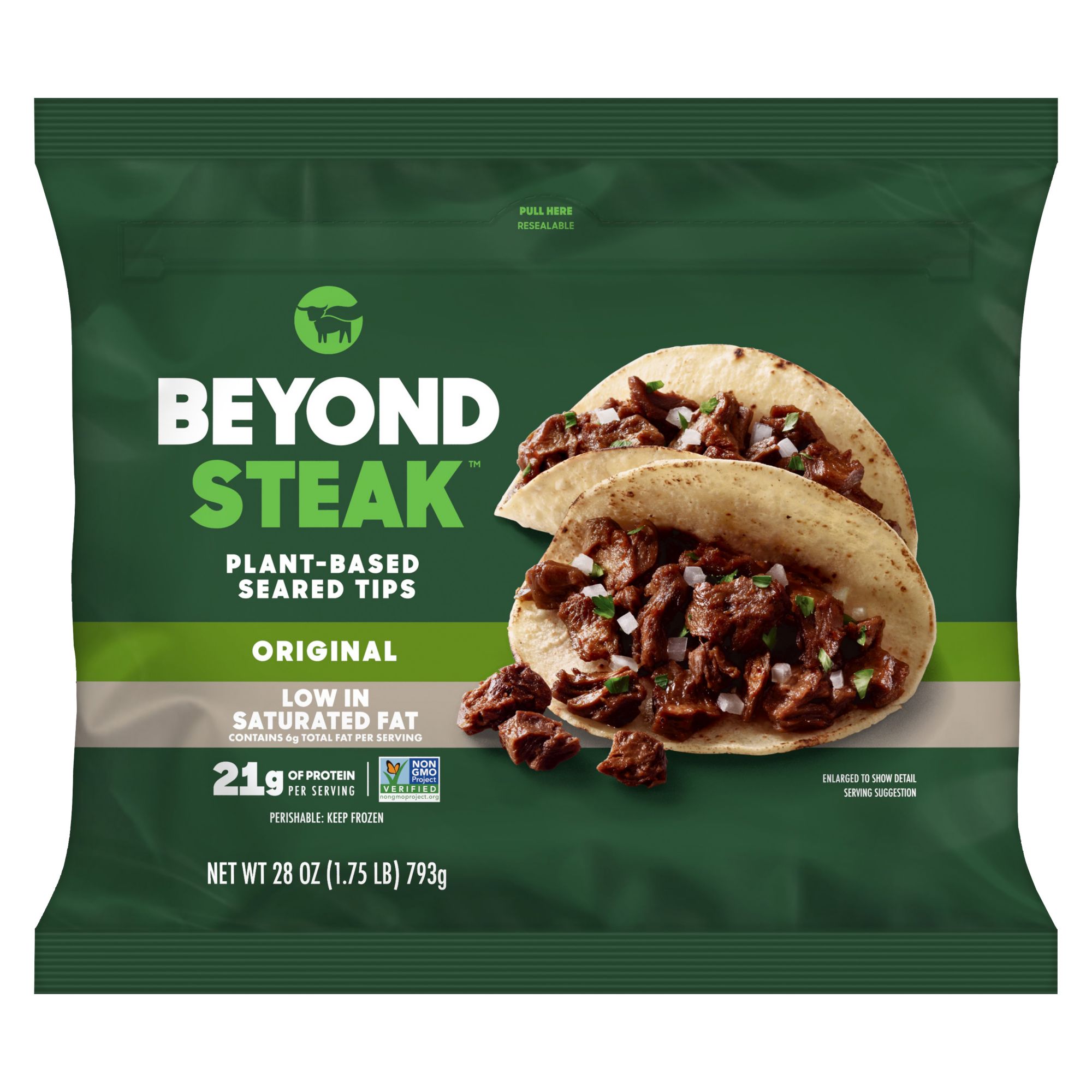 Beyond Meat Beyond Beef, 16 oz