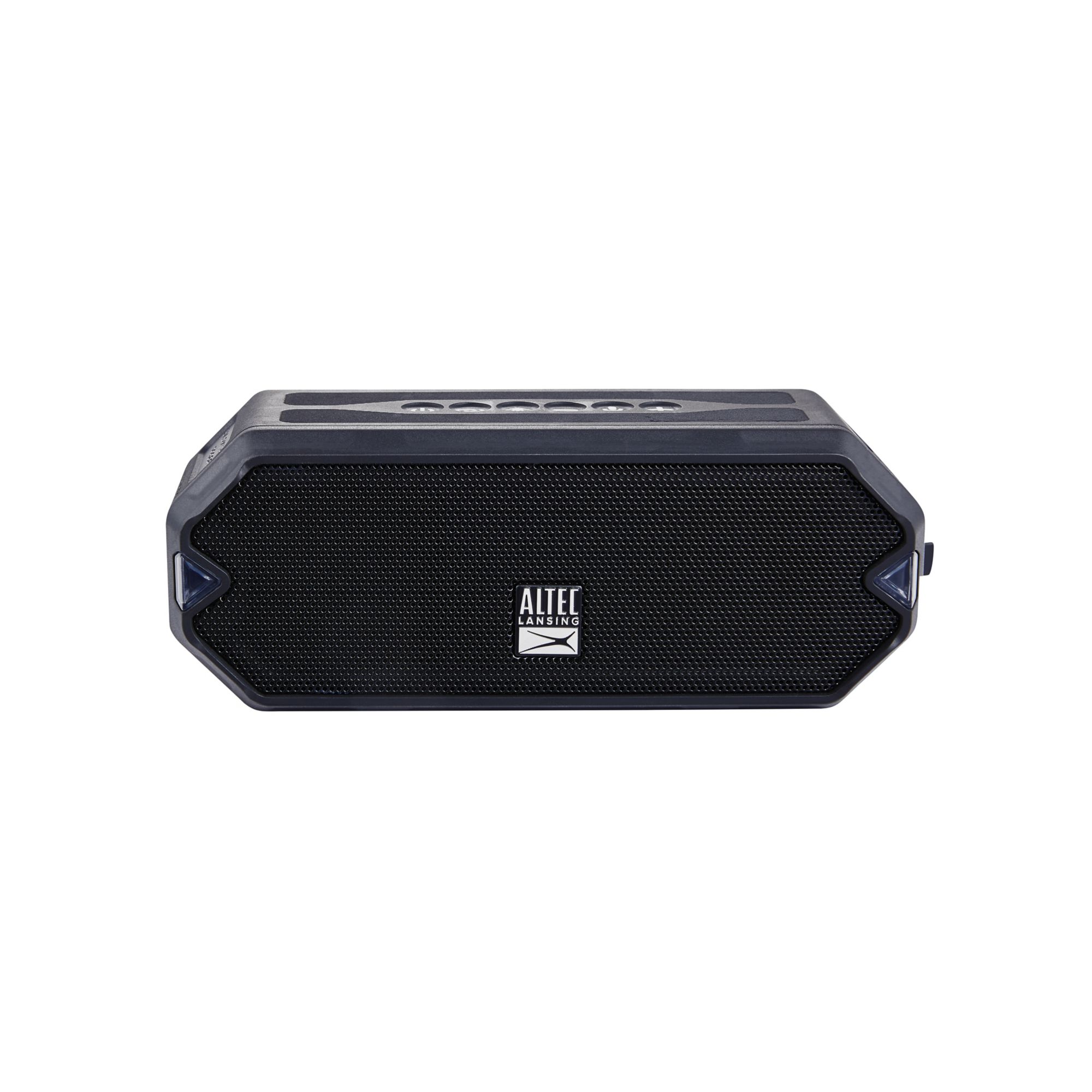 Altec Lansing HydraJolt Waterproof Bluetooth Speaker