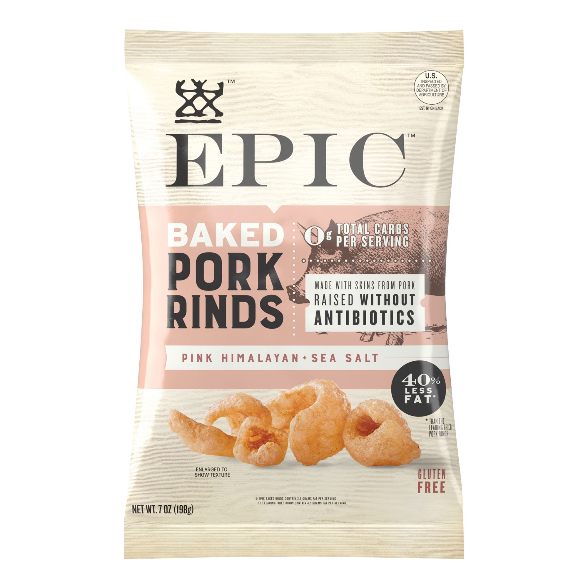 Pork King Good Keto Diet Pork Rind Crumbs - Variety 4 Pack