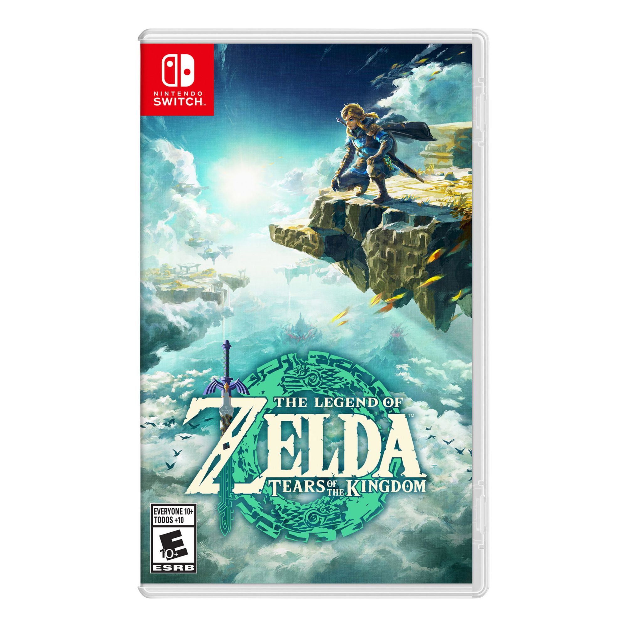 Legend of Zelda: Breath of the Wild Nintendo Switch