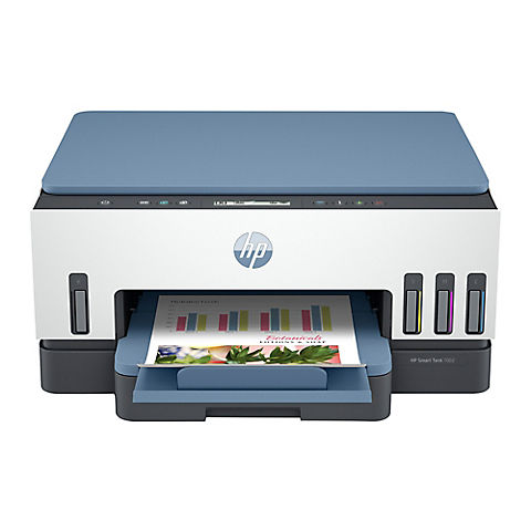 HP Inc. Smart Tank 7002 Wireless All-in-One Thermal Inkjet Printer