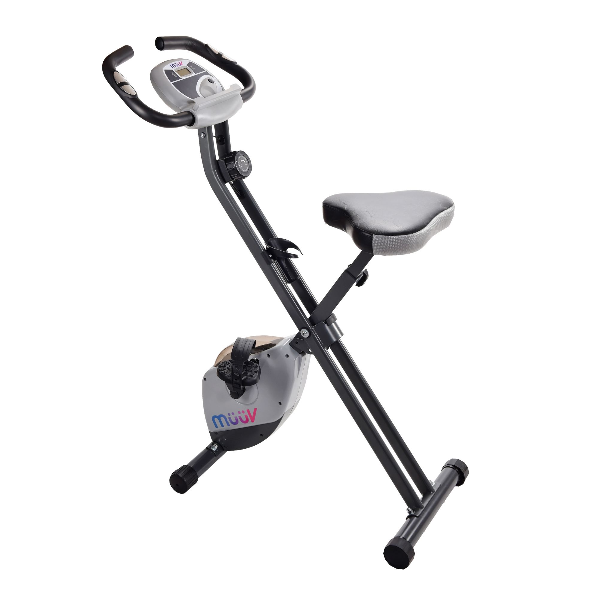 MUUV Cardio Exercise Bike Black