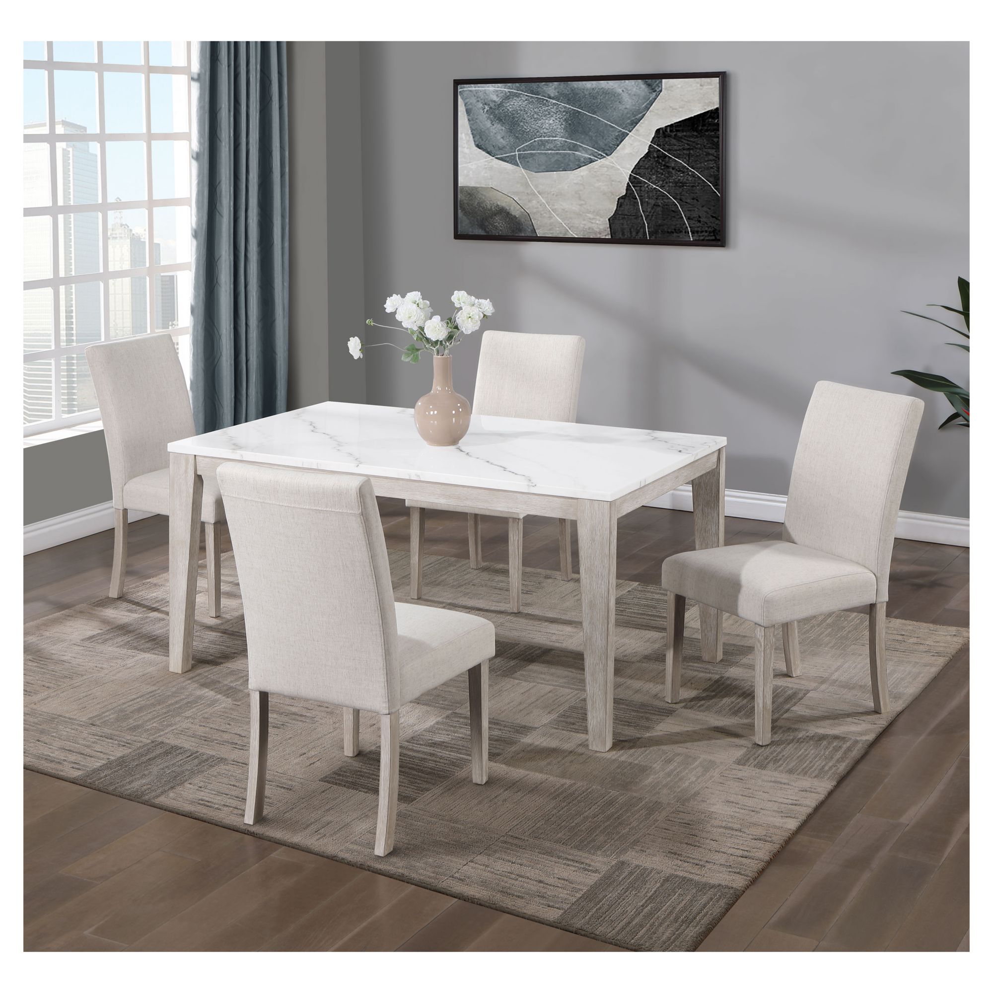 Bjs folding table and chairs hot sale