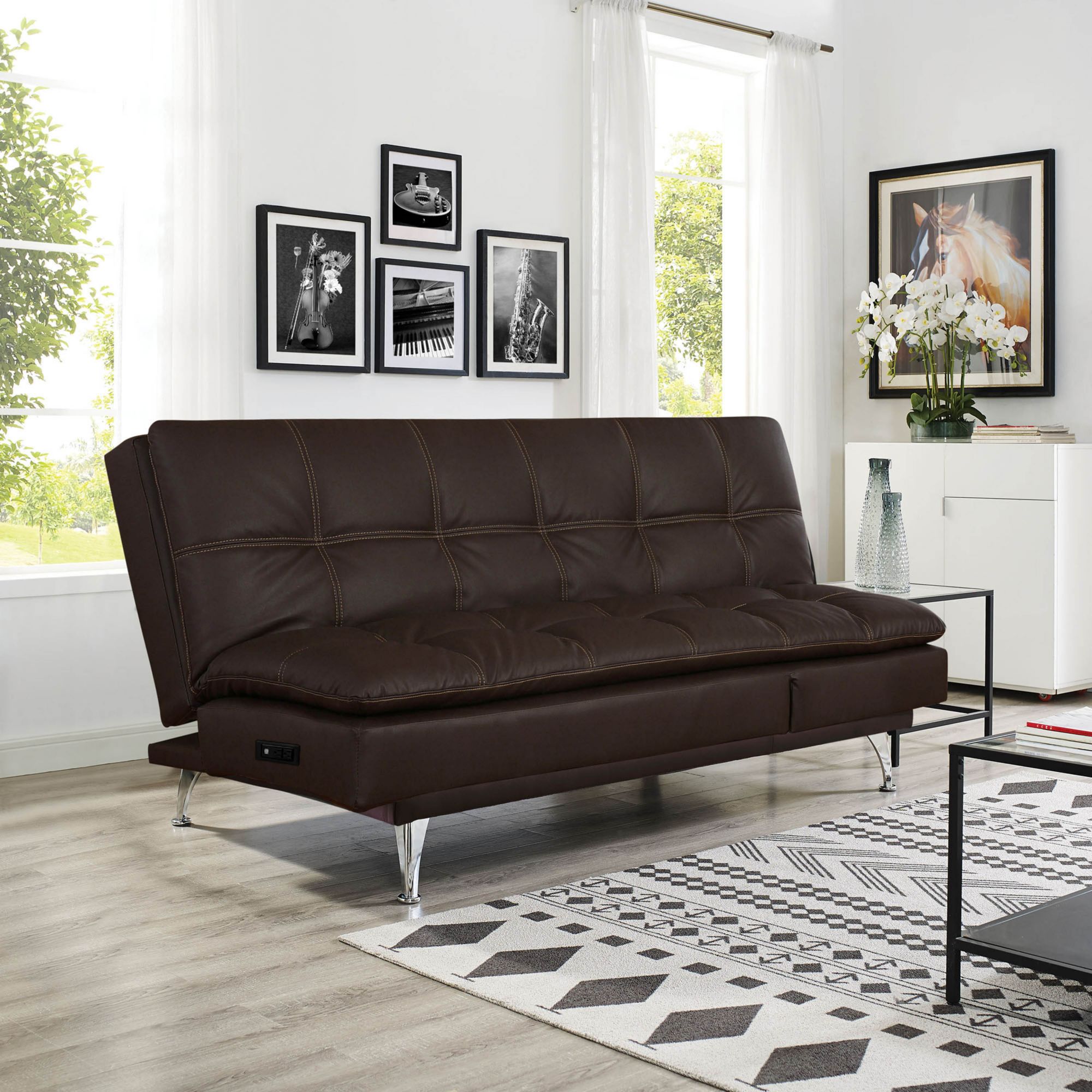 Serta sofa sleeper sale