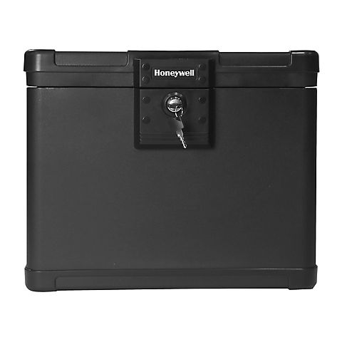 Honeywell Safes 0.6 Cu.-Ft. Fireproof/Waterproof File Chest