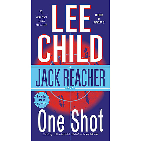 Jack Reacher: One Shot : A Jack Reacher Novel