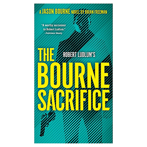 Robert Ludlum's The Bourne Sacrifice  