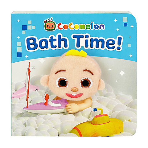 CoComelon Bath Time