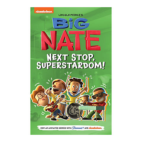 Big Nate: Next Stop, Superstardom