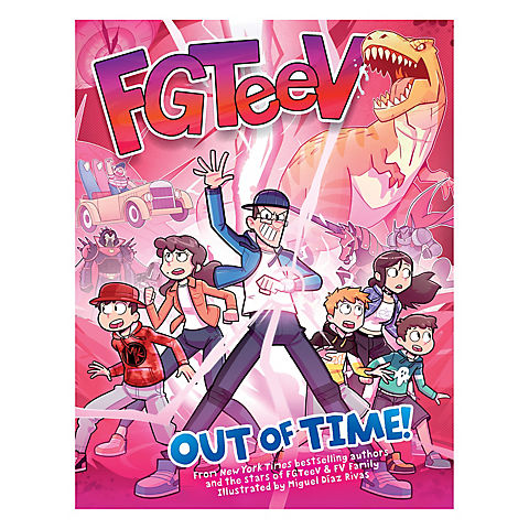 FGTeeV: Out of Time