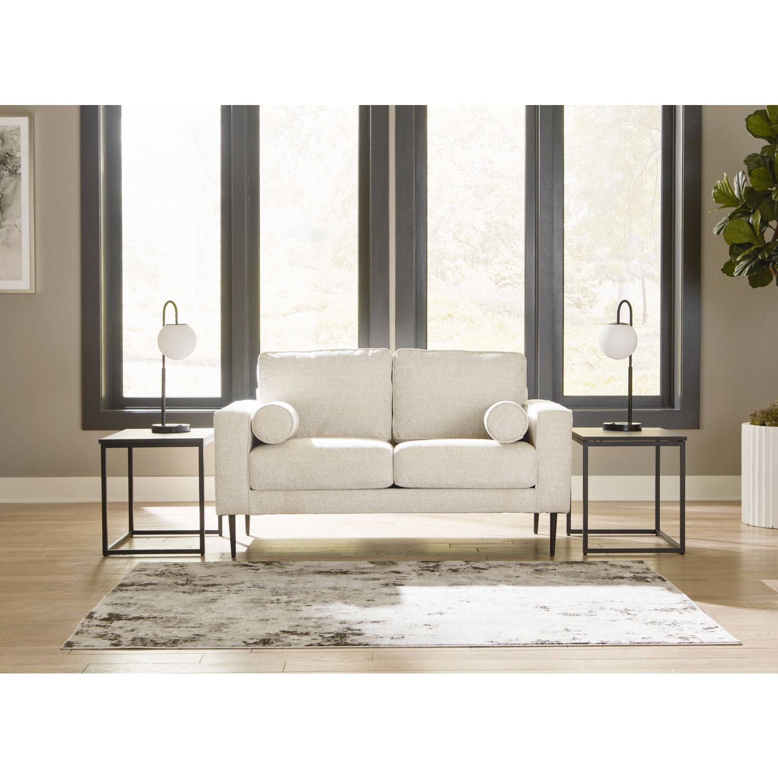 Ashley furniture on sale caladeron sofa