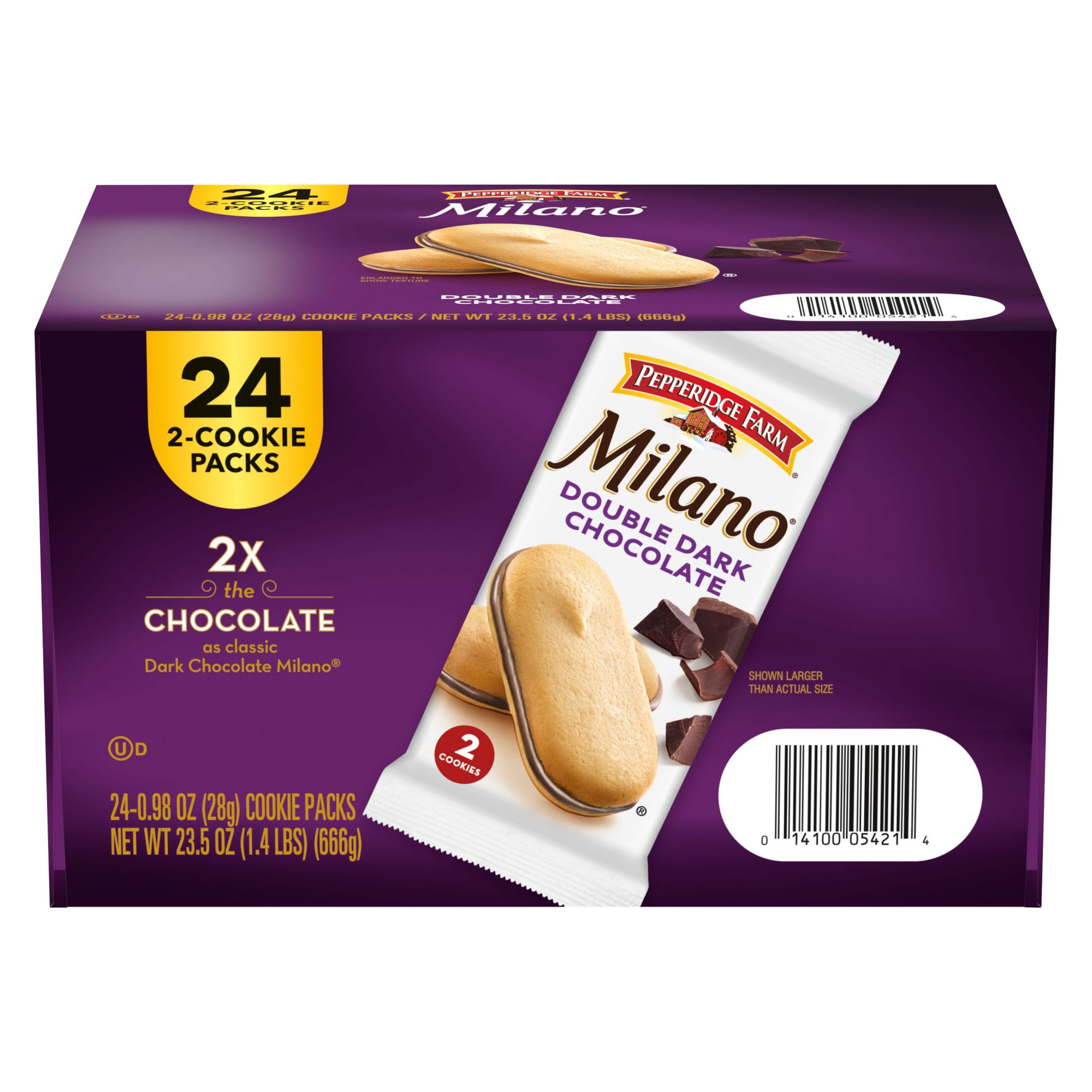 Pepperidge Farm Cookies, Chocolate Collection - 13 oz