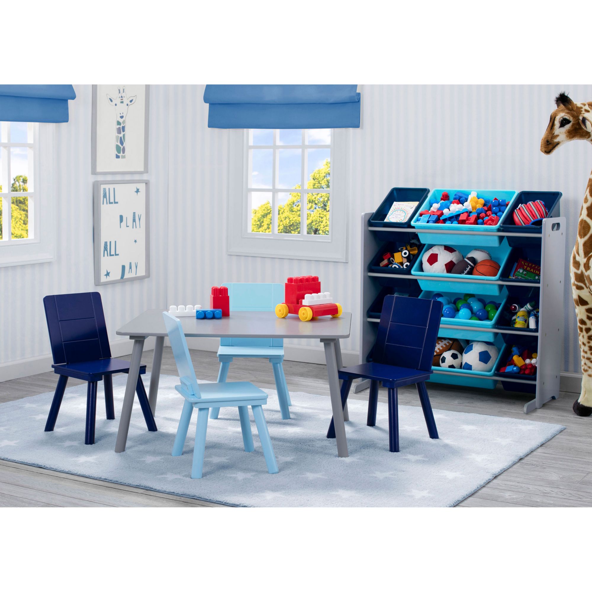 Delta children's storage deals bins